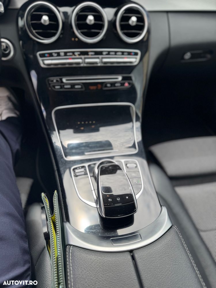 Mercedes-Benz C 220 BlueTEC 7G-TRONIC Edition 1 - 20