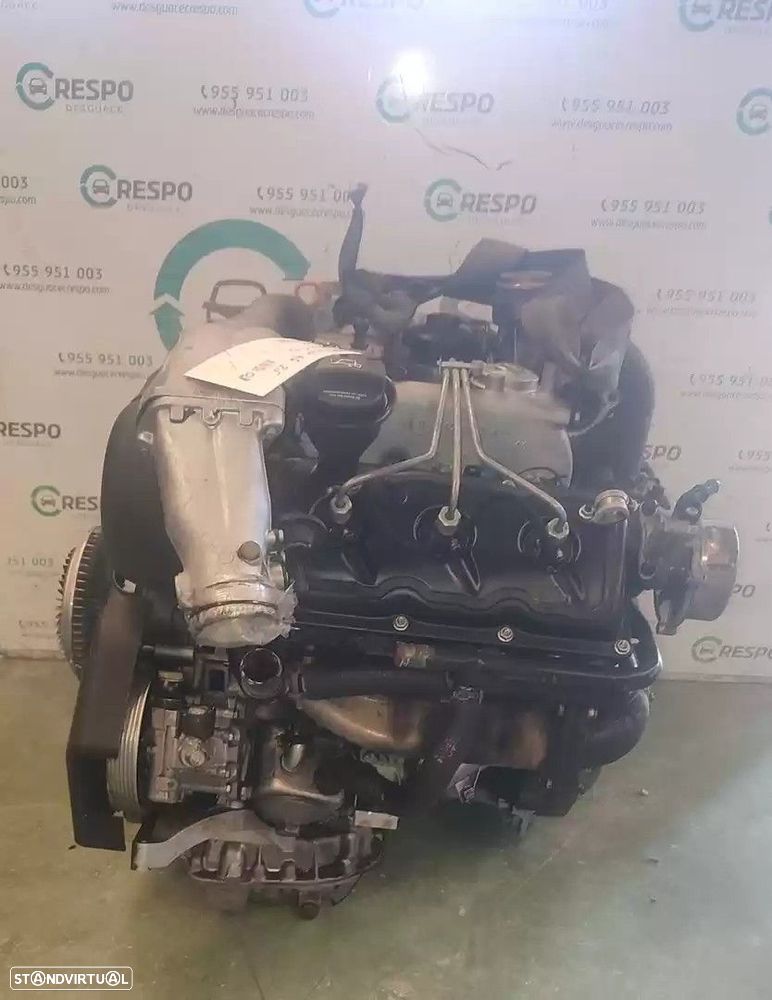 MOTOR COMPLETO AUDI A6 2003 -BAU - 1