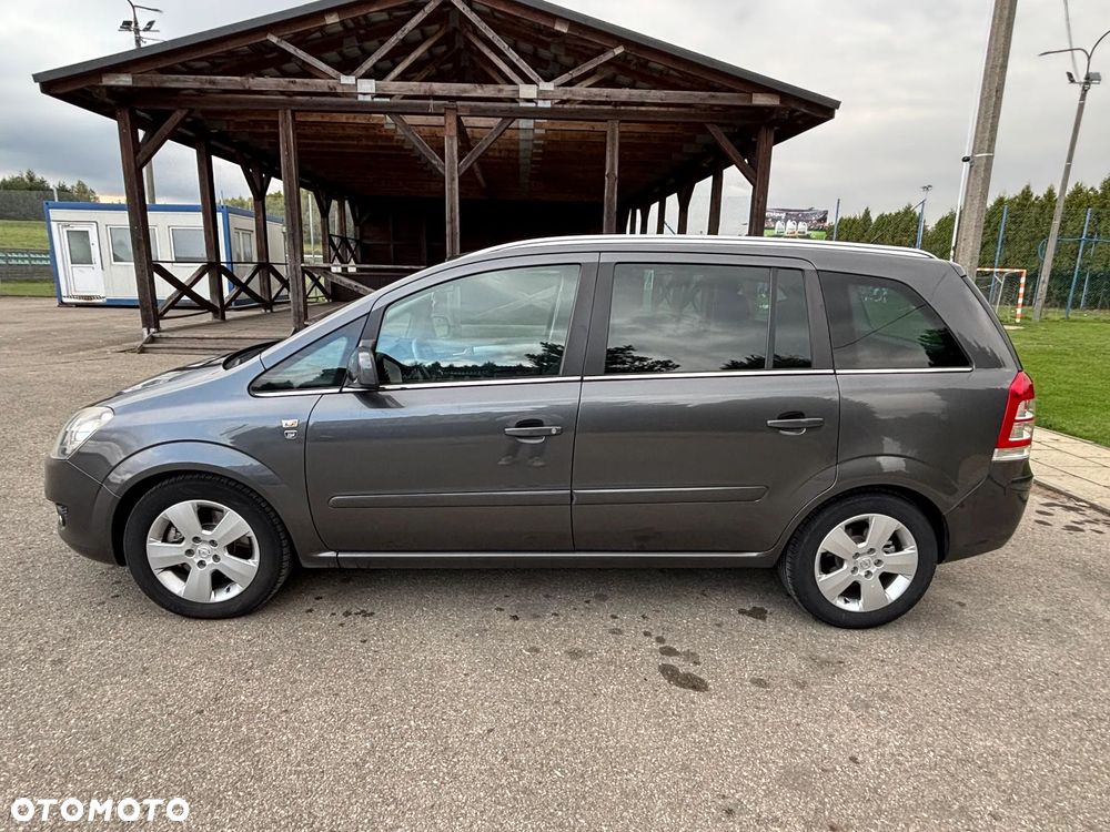 Opel Zafira 1.7 CDTI 111 - 3