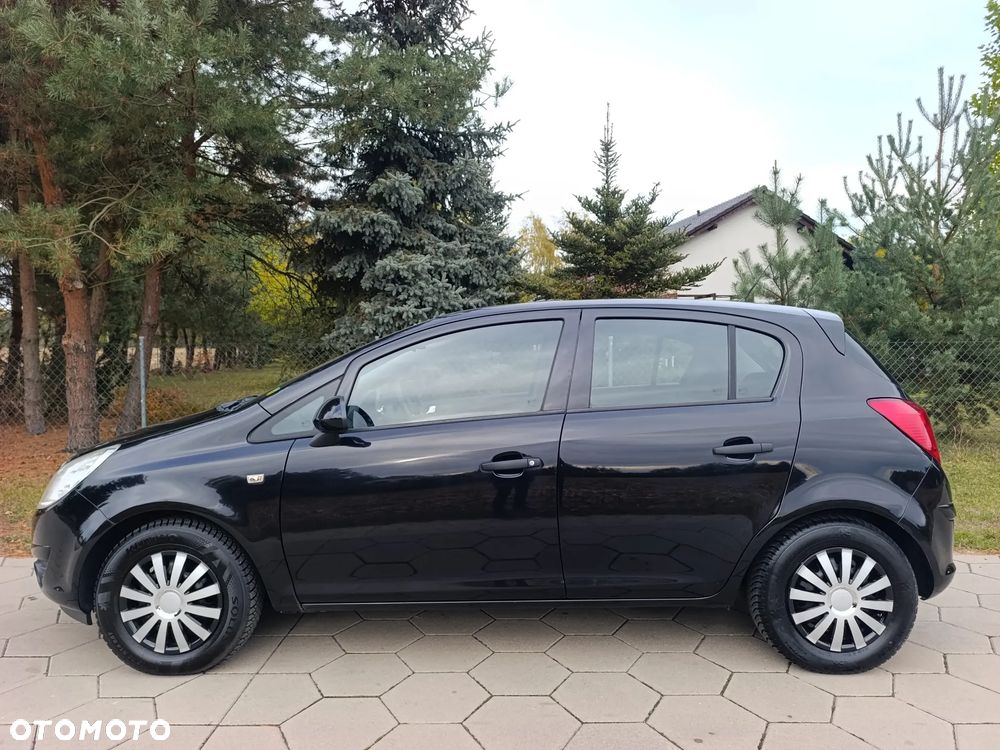 Opel Corsa 2009 photo 3