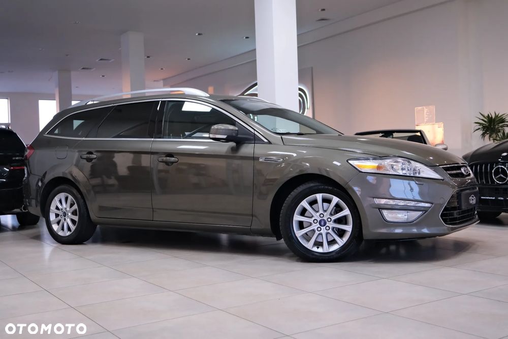 Ford Mondeo 2.0 TDCi Titanium LXS - 3