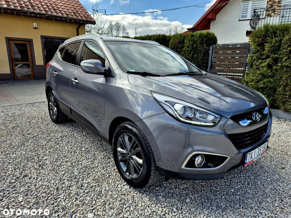 Hyundai ix35 1.7 CRDi 2WD Comfort - 1