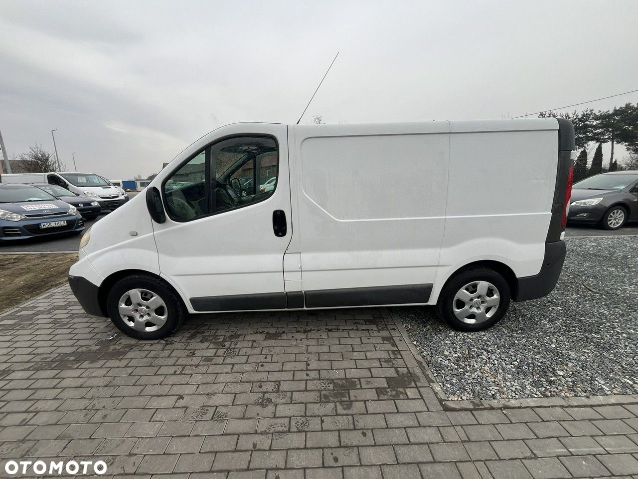 Nissan Primastar - 10
