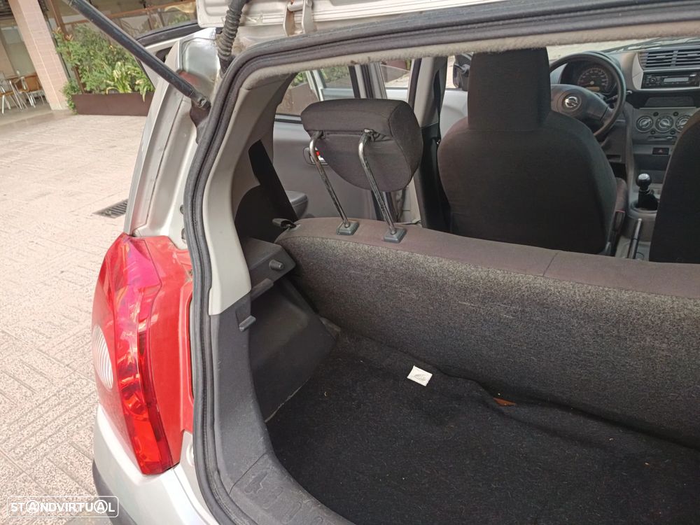 Nissan Pixo 1.0 more - 14