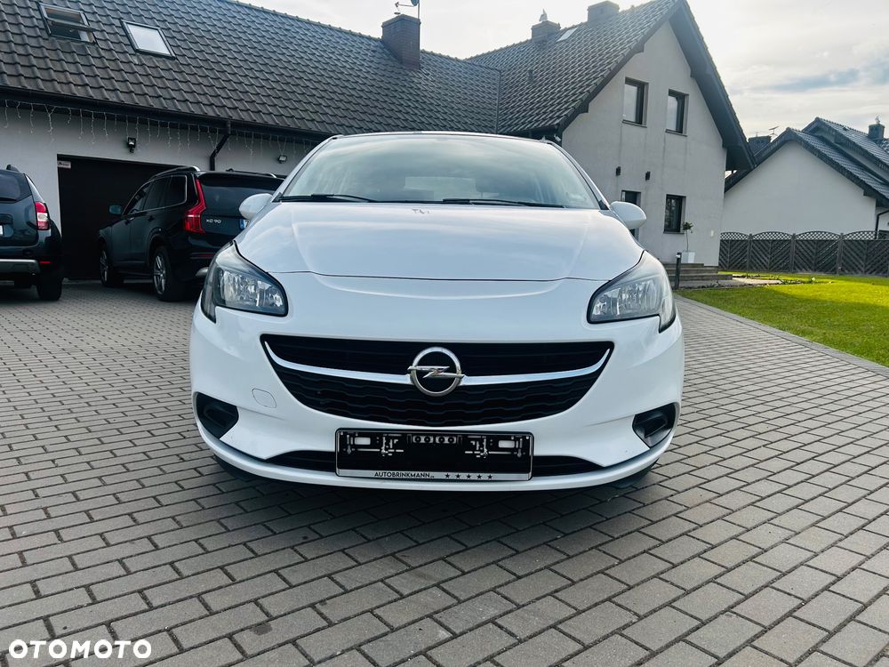 Opel Corsa 1.2 16V (ecoFLEX) Edition - 10