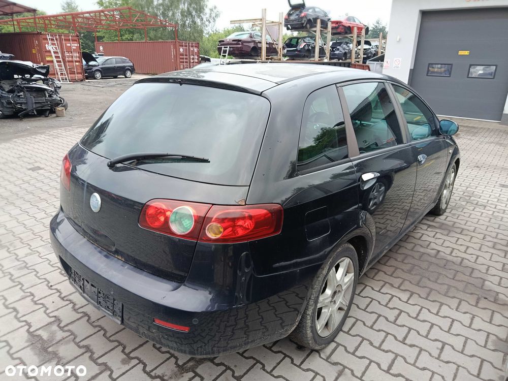 Fiat Croma 1.9Jtd 2005r NA CZĘŚCI - 3