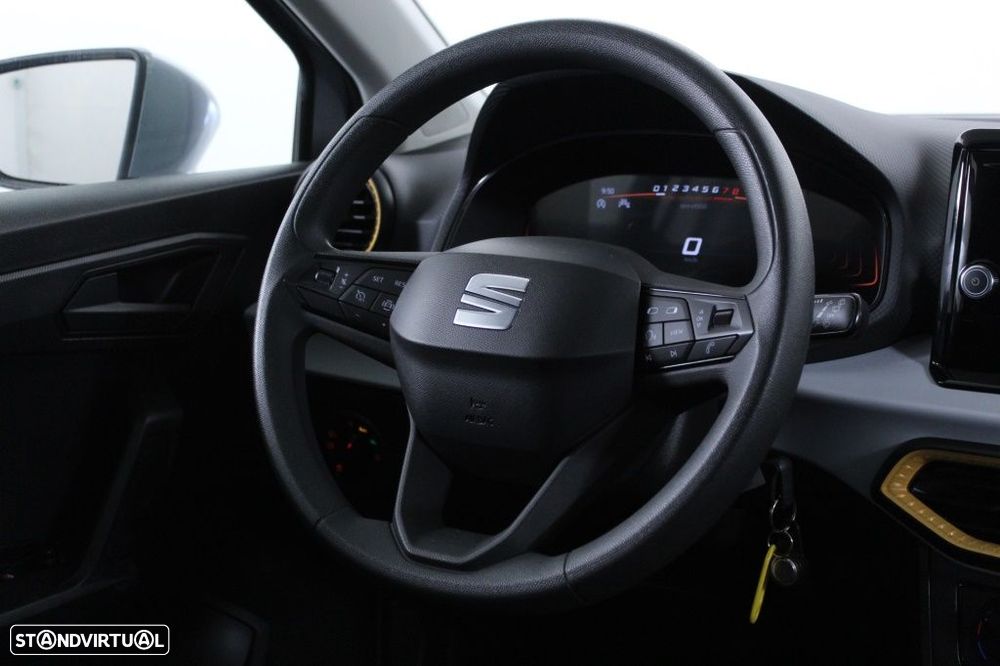 SEAT Ibiza 1.0 TSI Reference - 16