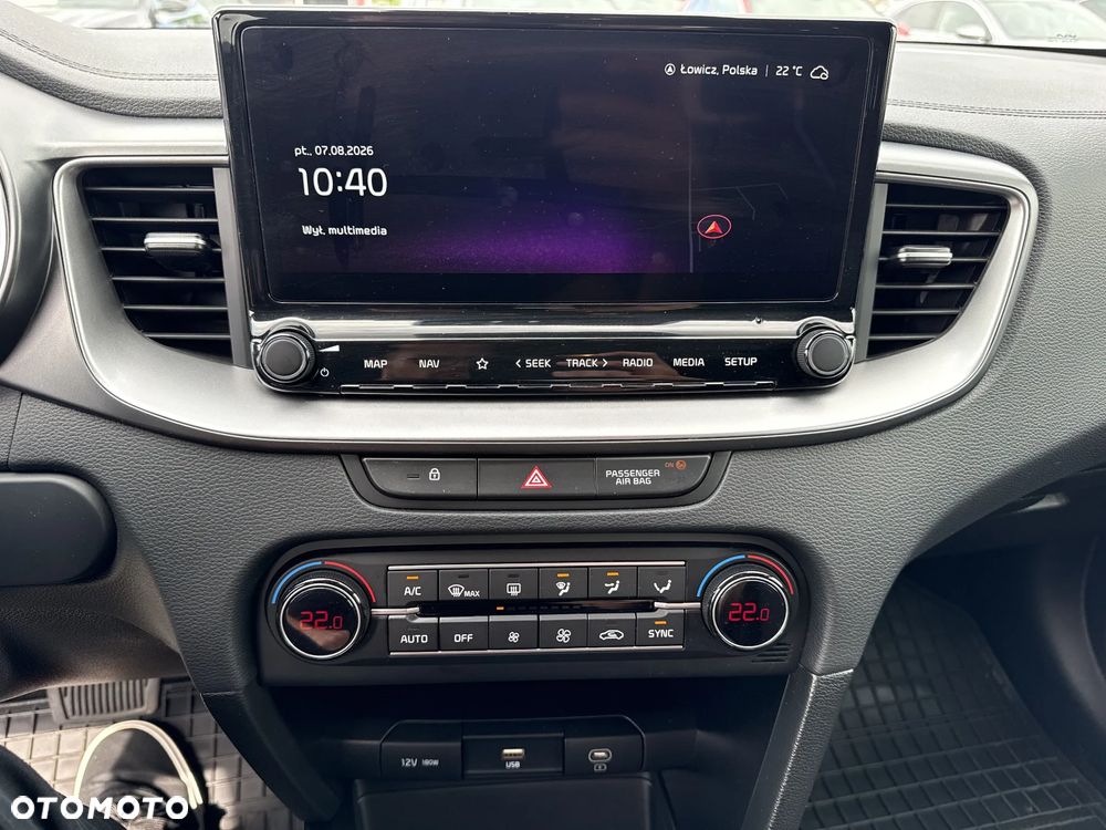 Kia XCeed 1.5 T-GDI M DCT - 22