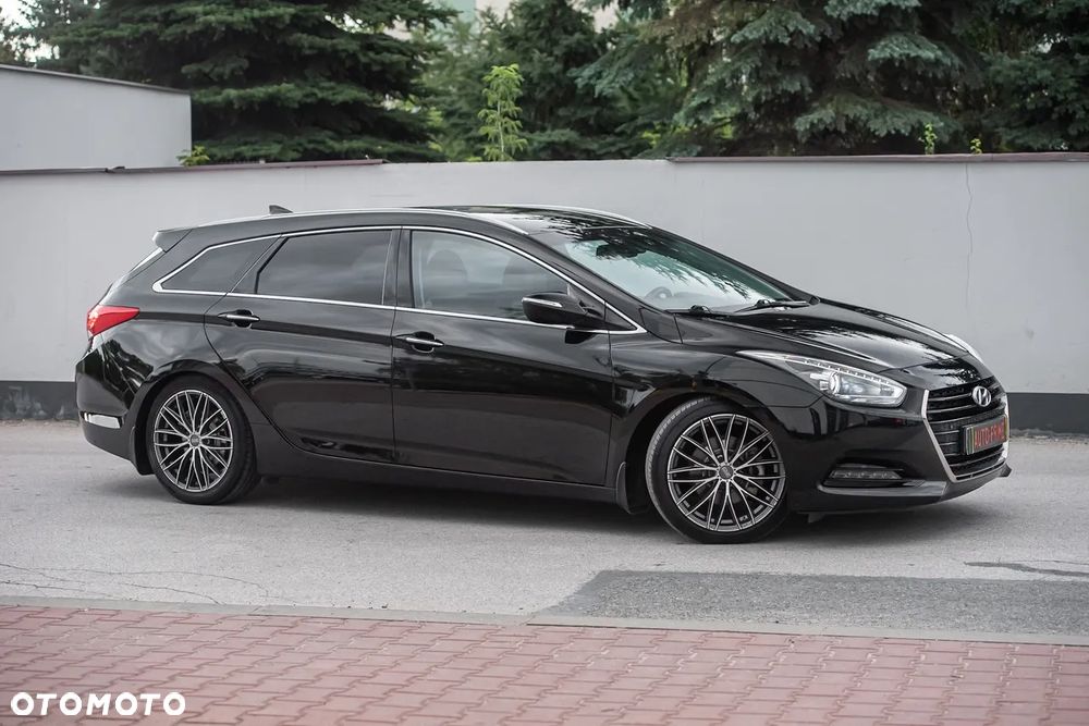 Hyundai i40 - 4