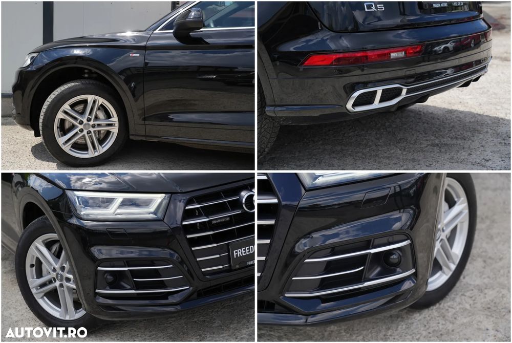 Audi Q5 55 TFSIe quattro S tronic S line - 8