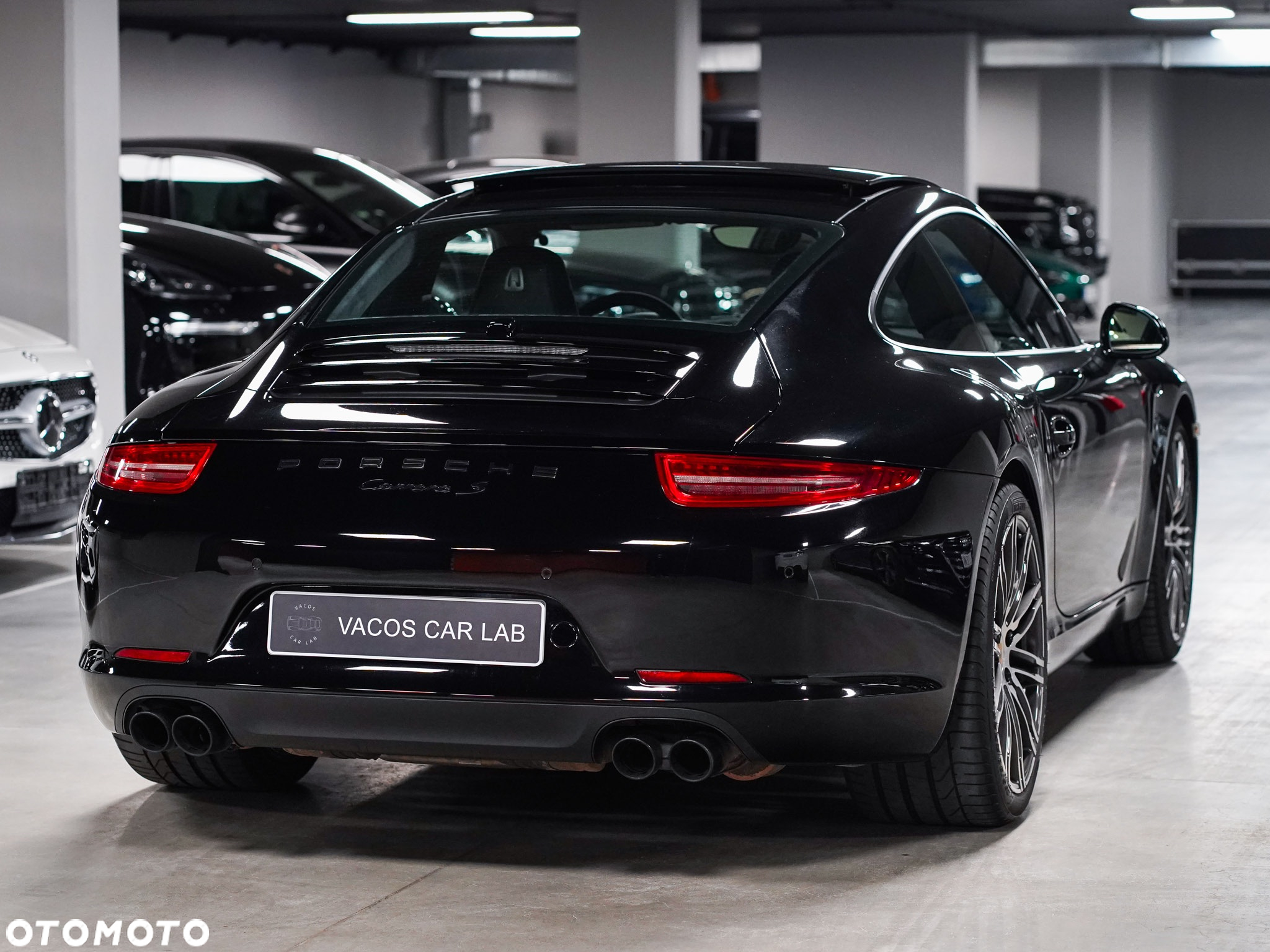 Porsche 911 Carrera S PDK - 33