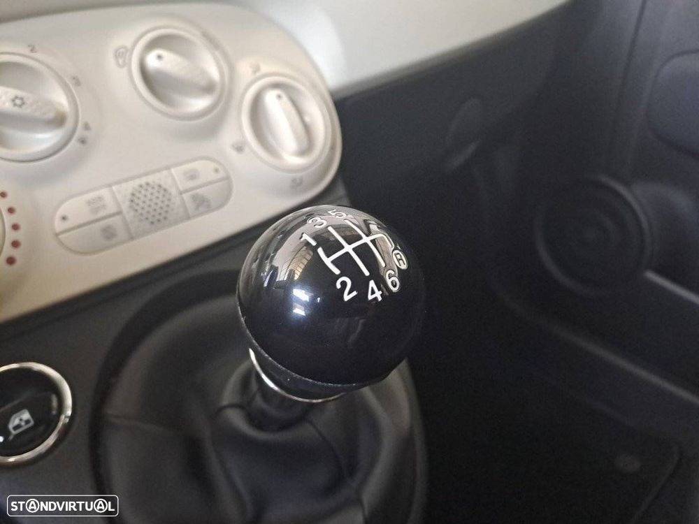 Fiat 500 1.0 Hybrid Club - 19