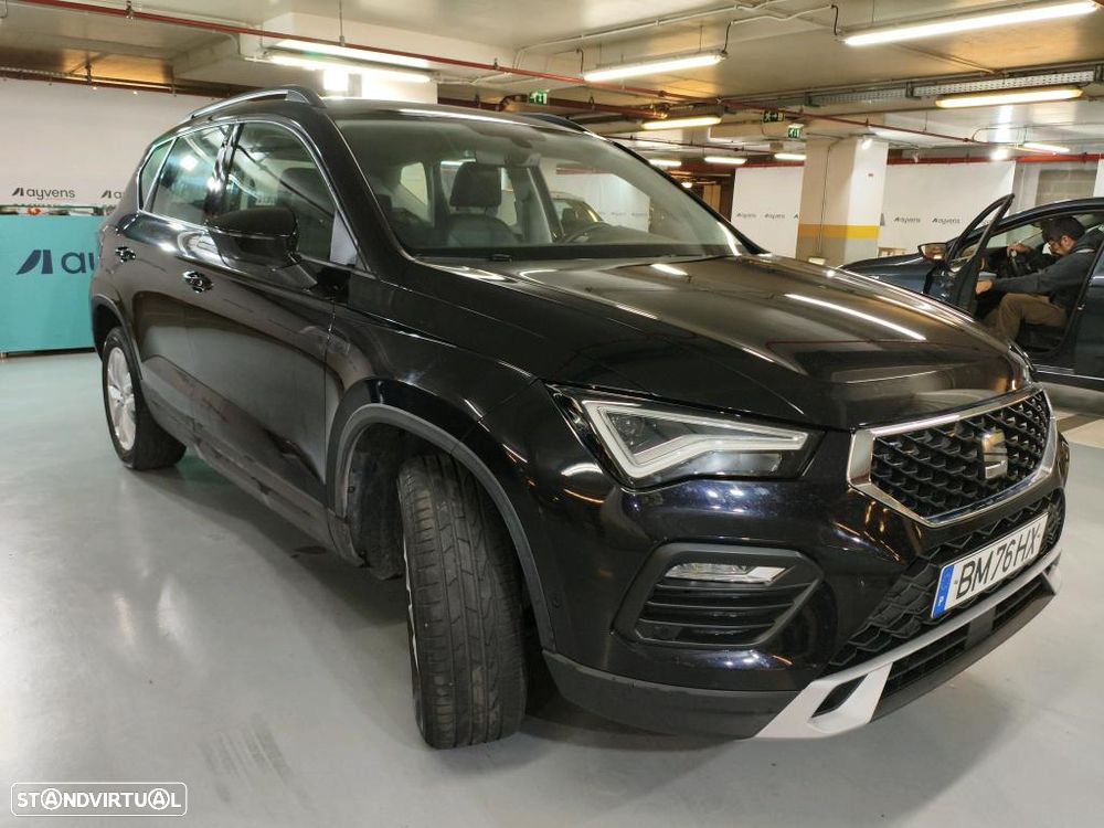 SEAT Ateca 1.0 TSI Style - 4