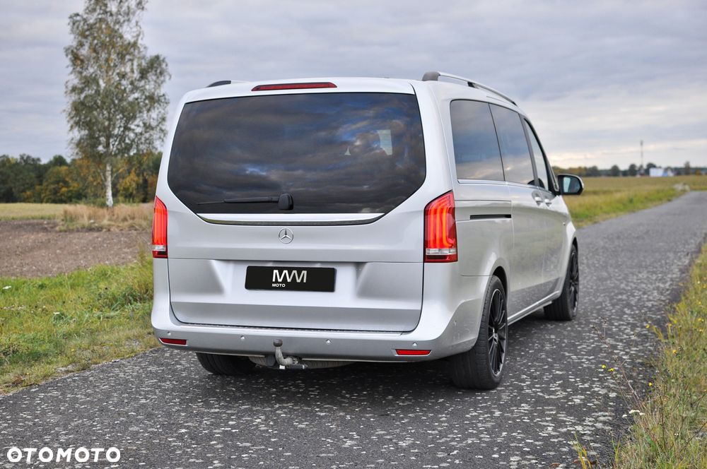 Mercedes-Benz Klasa V 250 (BlueTEC) d Avantgarde 7G-Tronic (d³ugi) - 8