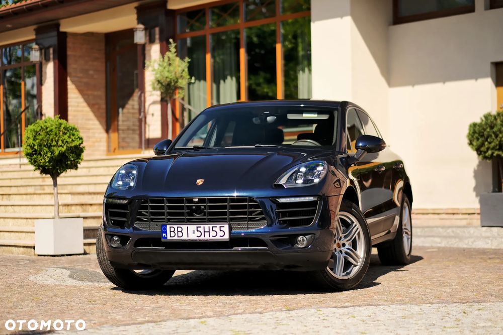 Porsche Macan S PDK - 12