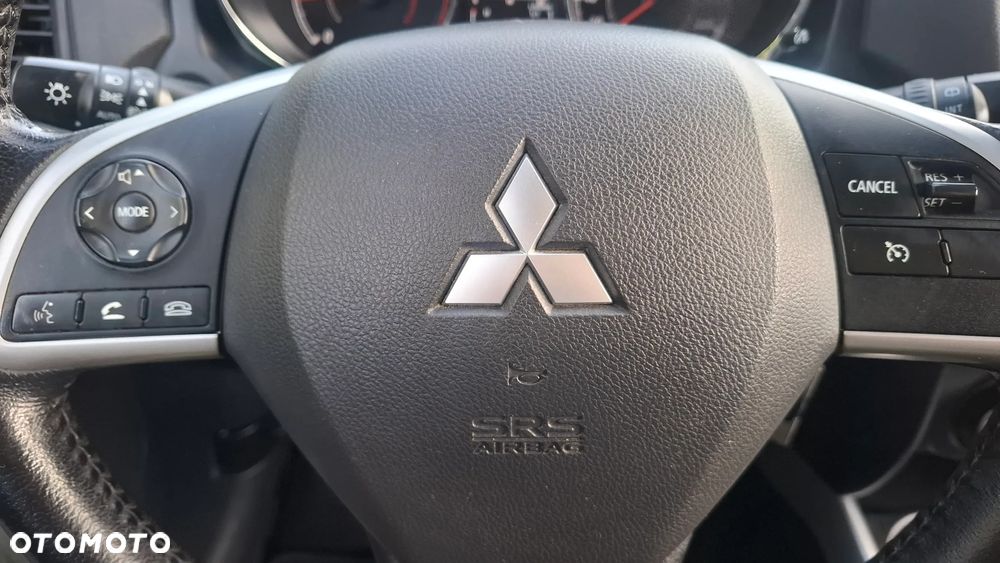 Mitsubishi ASX 1.8 DI-D 2WD Klassik Kollektion+ - 13