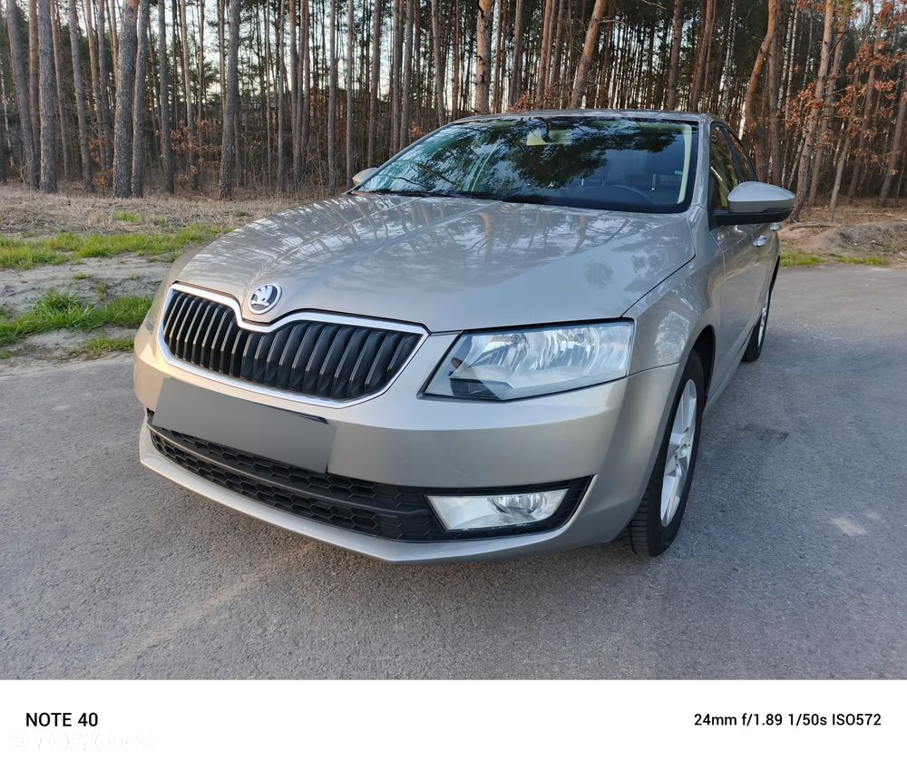Skoda Octavia 1.6 TDI Active - 8