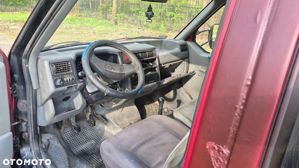 Volkswagen Transporter T4 - 9