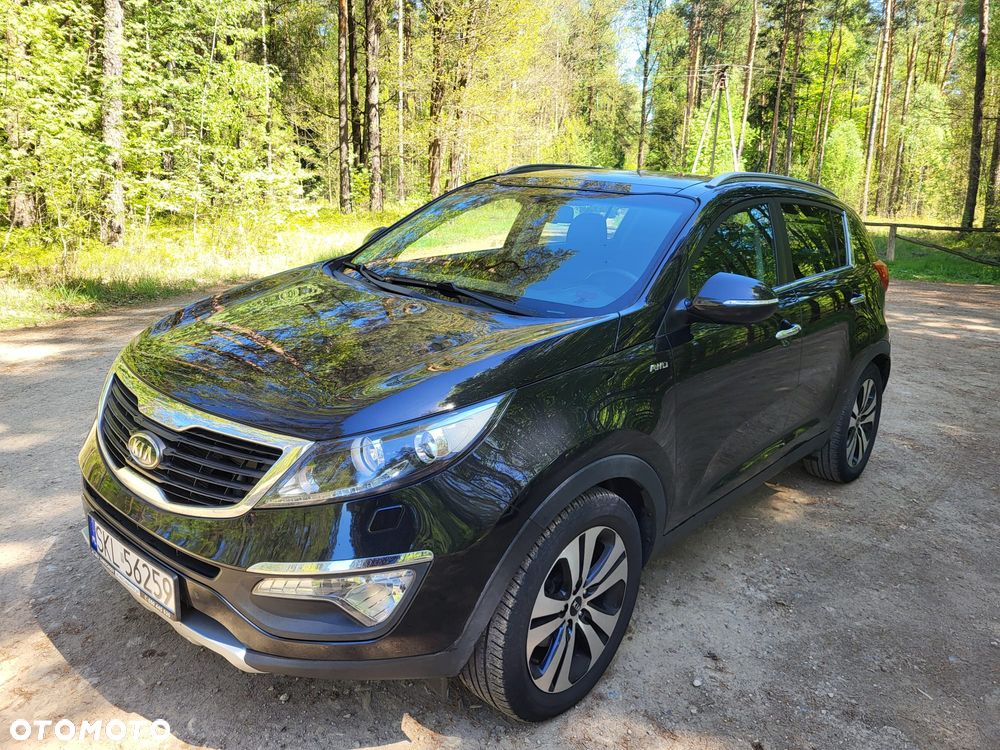 Kia Sportage - 4