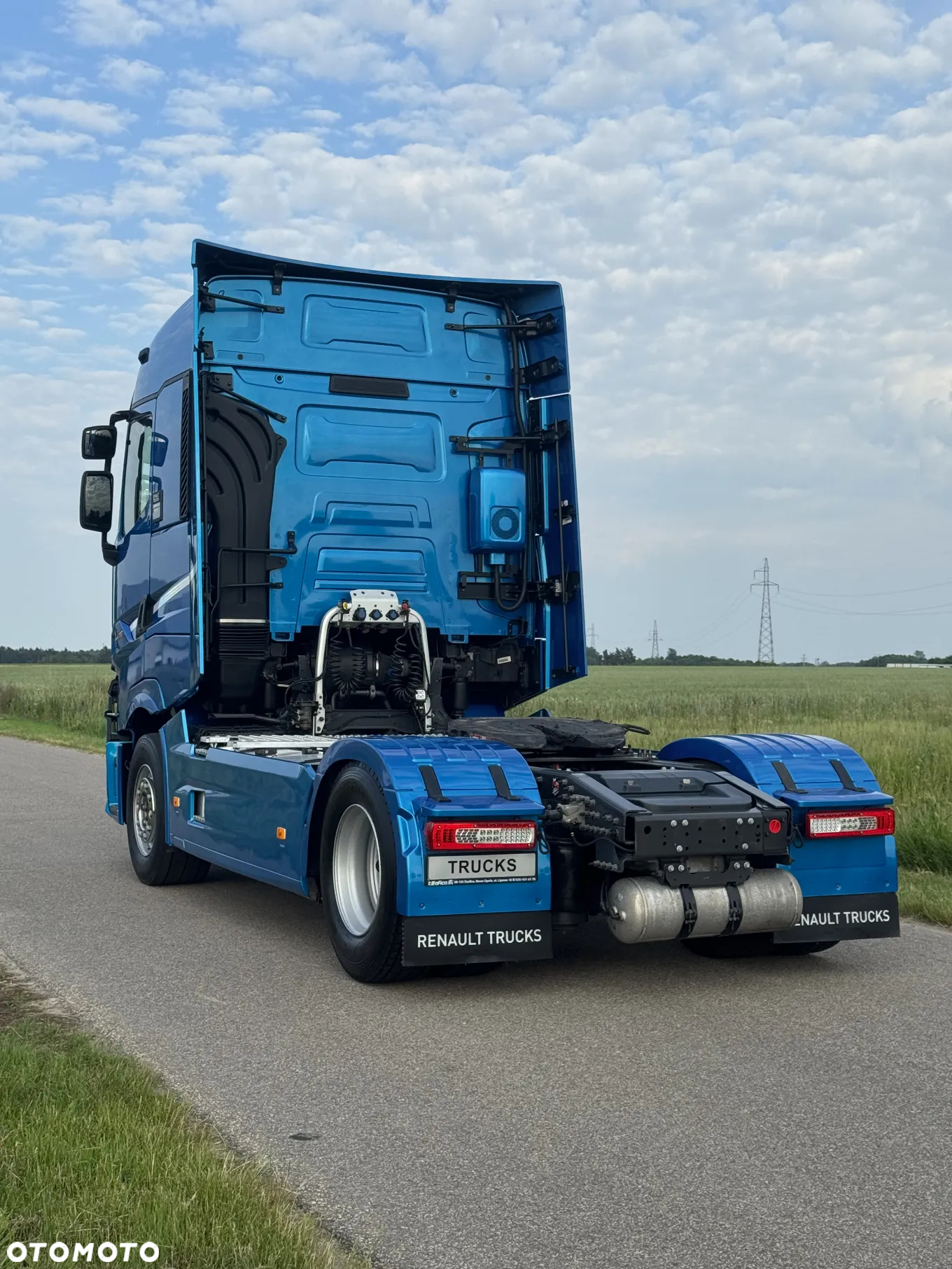 Renault T  480 TURBO COMPOUND - 6