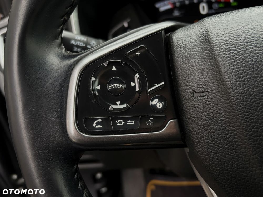 Honda CR-V 1.5T 2WD Elegance - 24