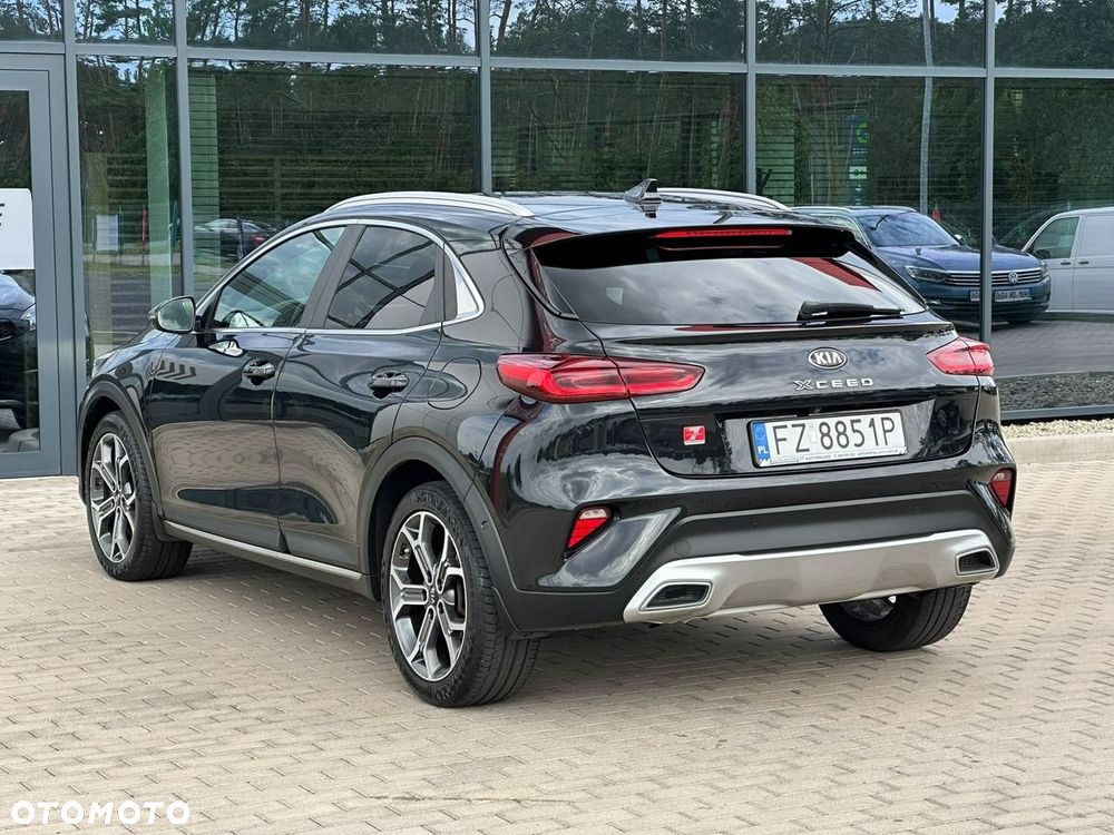 Kia XCeed 1.6 T-GDI L Business Line DCT - 10