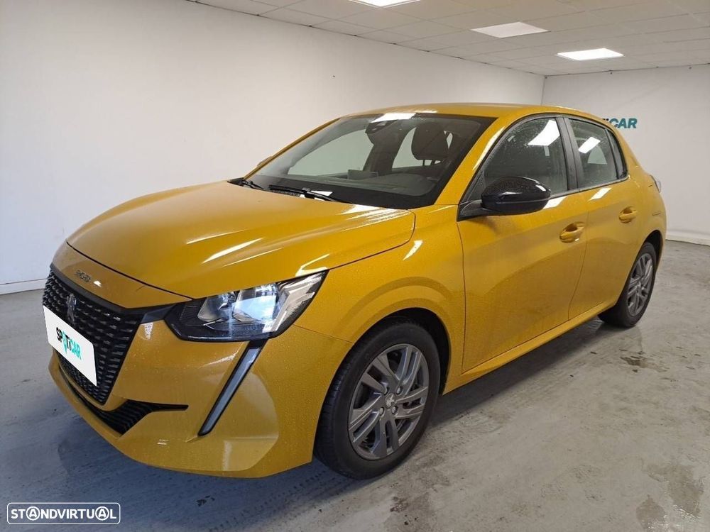 Peugeot 208 1.5 BlueHDi Active Pack - 26