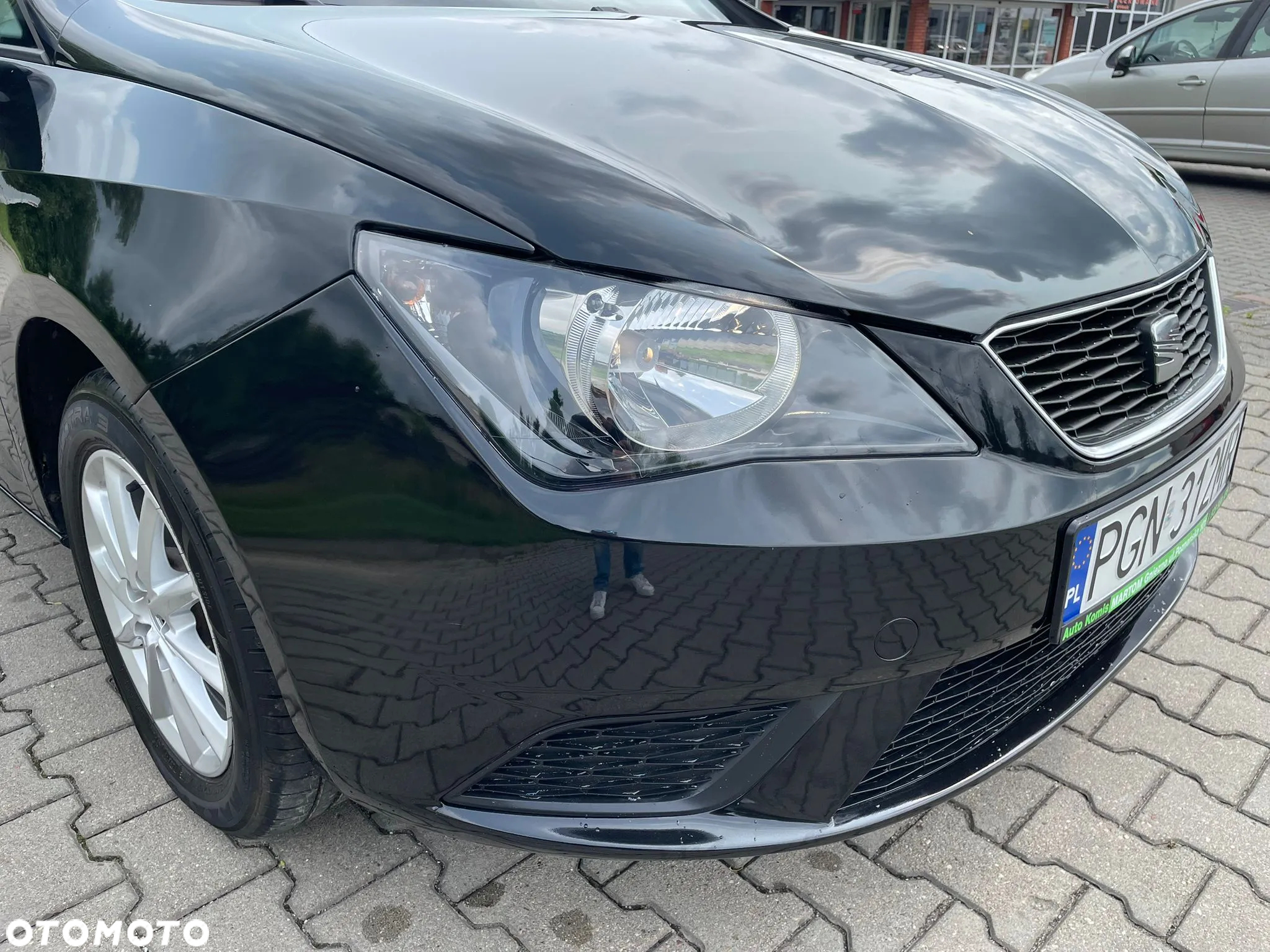 Seat Ibiza 1.4 16V Passion - 4