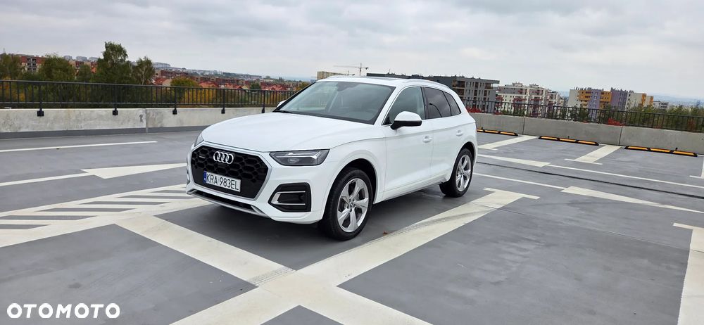 Audi Q5 45 TFSI quattro S tronic advanced - 2