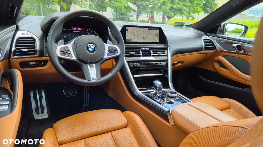 BMW Seria 8 M850i xDrive - 20