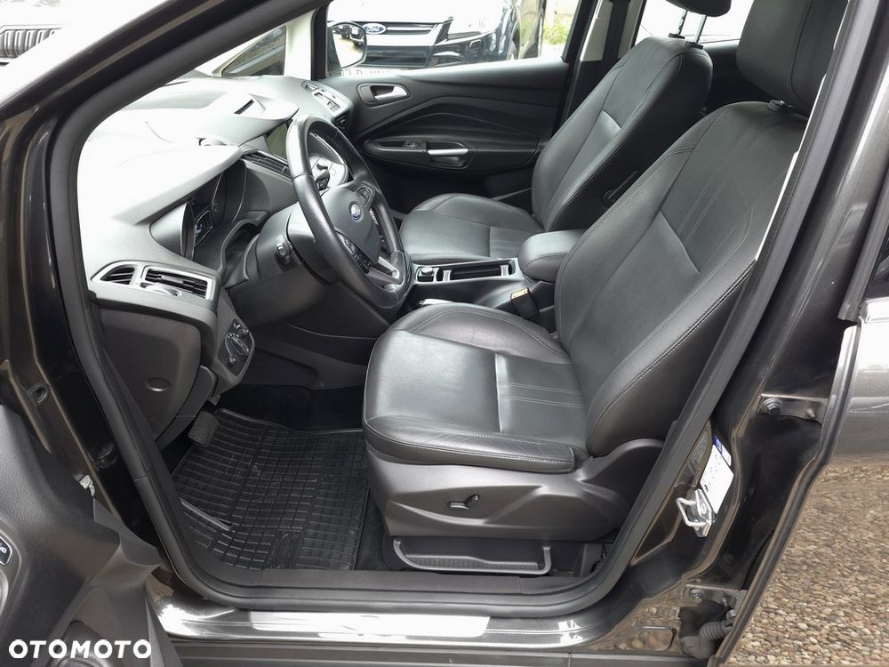 Ford C-MAX 2.0 TDCi Titanium ASS - 8