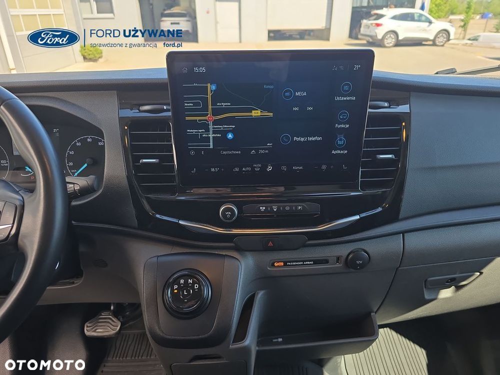 Ford Transit - 18