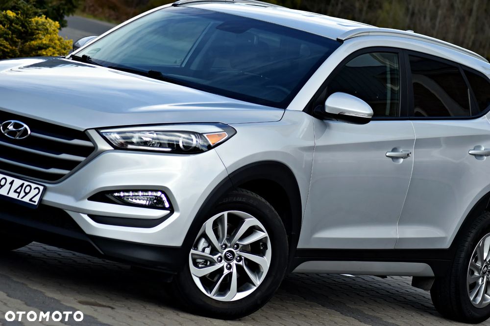 Hyundai Tucson - 1