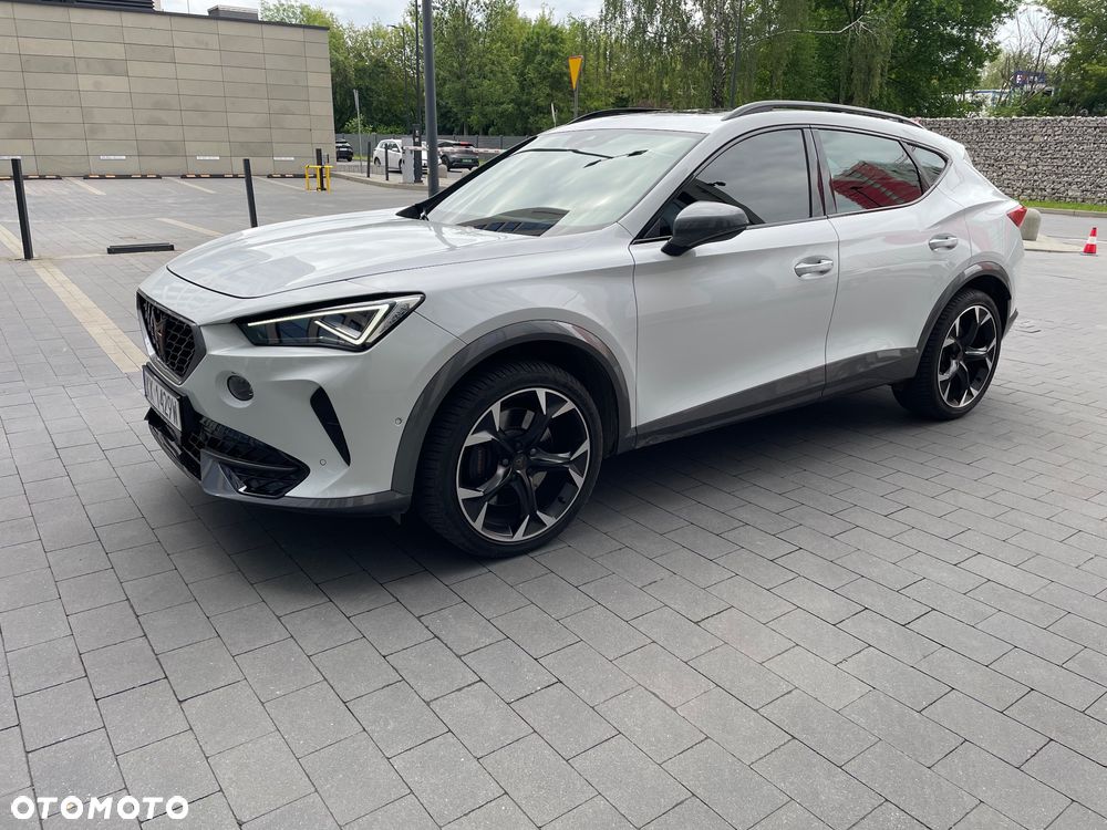 Cupra Formentor VZ 2.0 TSI 4Drive DSG - 2