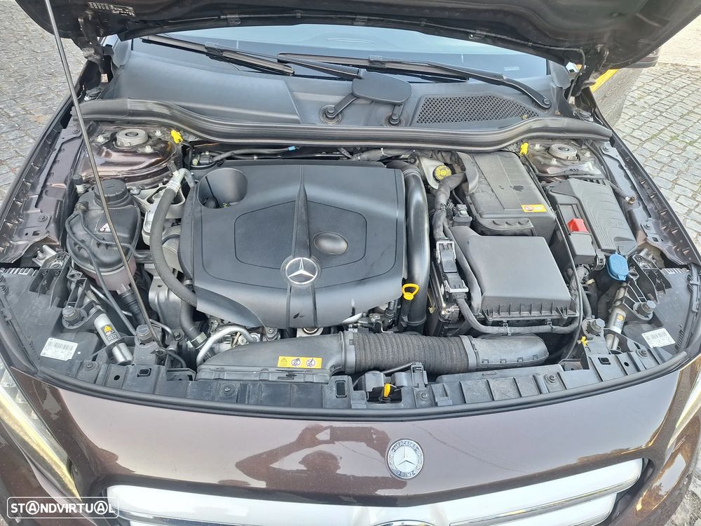 Mercedes-Benz GLA 200 CDI AMG Line Aut. - 12