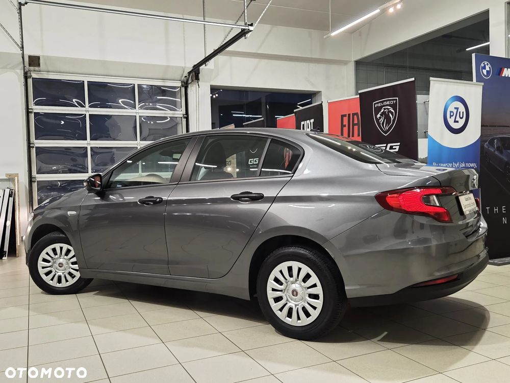 Fiat Tipo 1.0 T3 City - 5
