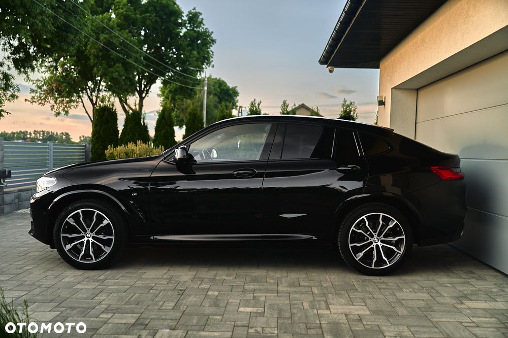 BMW X4 xDrive30i M Sport sport - 10