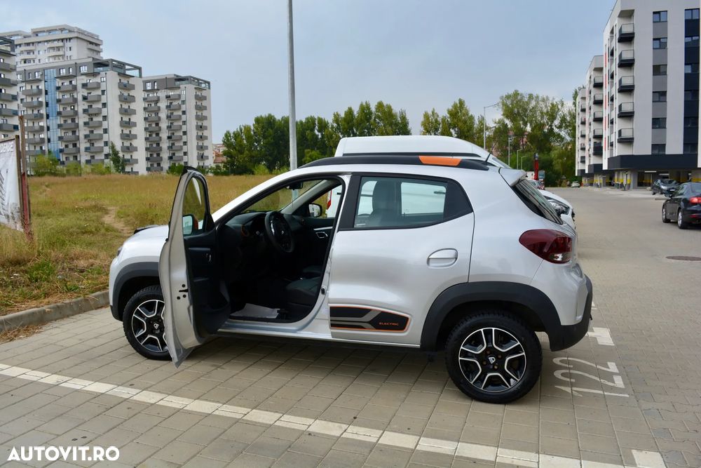 Dacia Spring Comfort Plus - 2