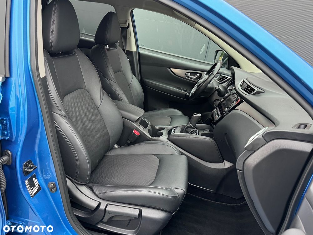 Nissan Qashqai 1.3 DIG-T Tekna+ DCT - 8