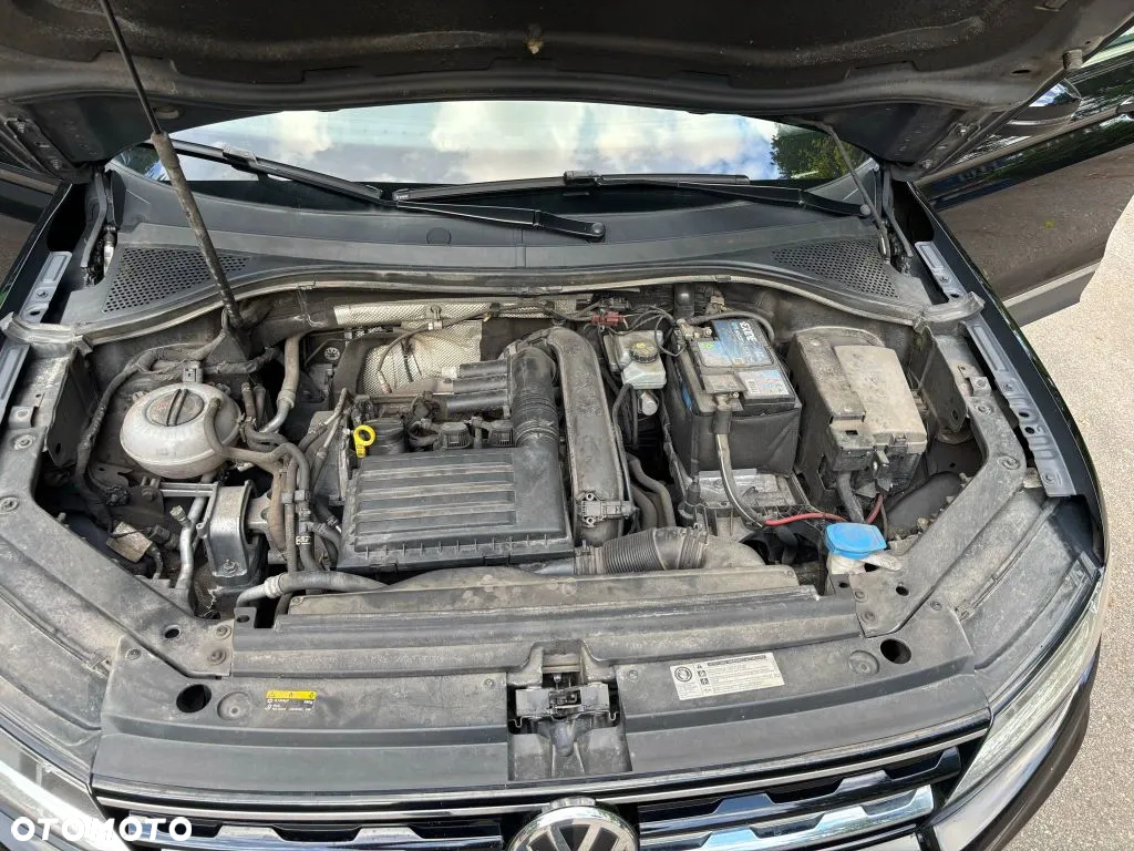 Volkswagen Tiguan 1.4 TSI BMT ACT Comfortline - 20