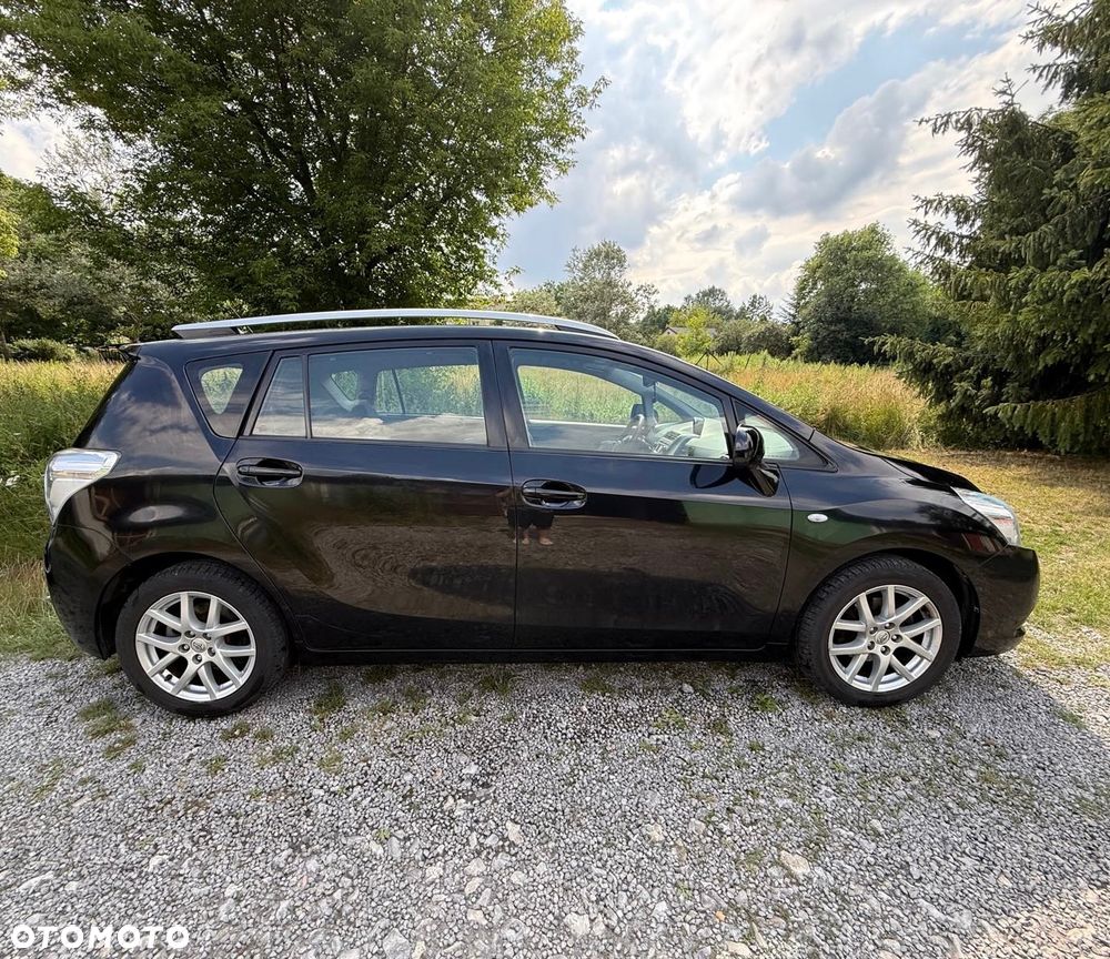 Toyota Verso 1.8 Sol plus EU5 7os MS - 3