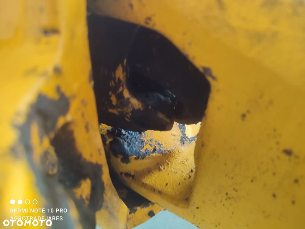 Most napędowy  448 1001   JCB 530-130 - 11