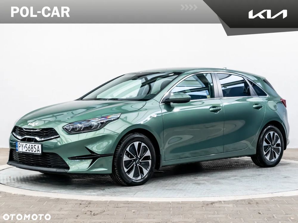 Kia Ceed 1.5 T-GDI M DCT