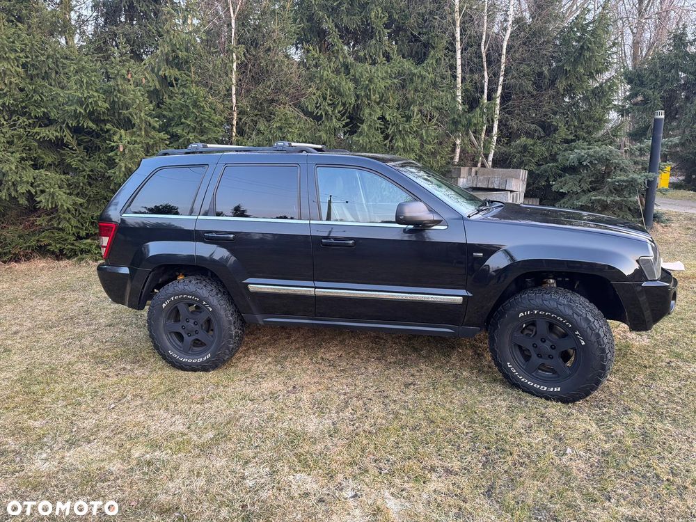 Jeep Grand Cherokee 5.7 V8 HEMI Automatik Limited - 3