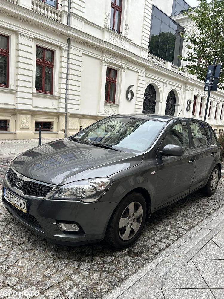 Kia Ceed 1.4 Comfort + - 3