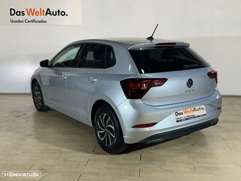 VW Polo 1.0 TSI Urban - 2