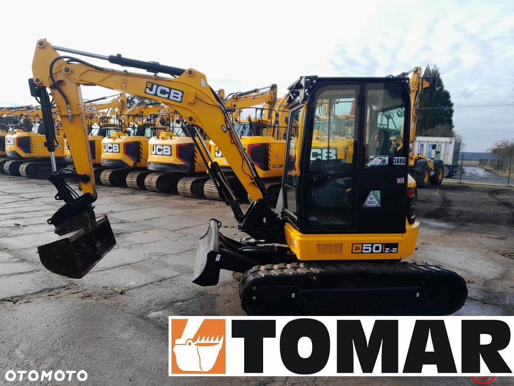 JCB 50Z-1 2022R - 5