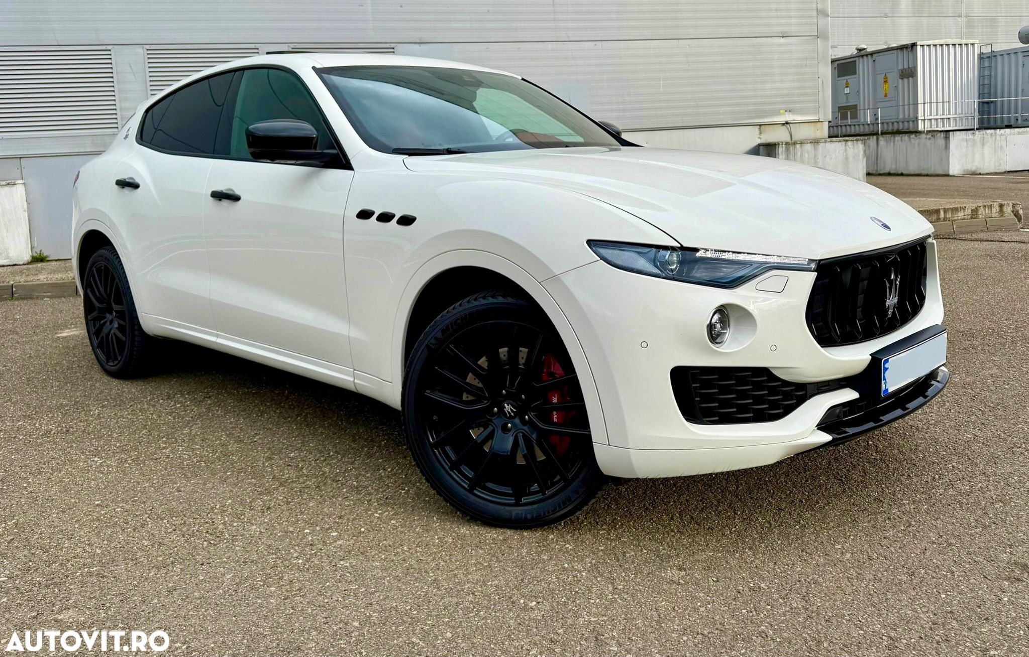 Maserati Levante S Q4 GranSport - 1
