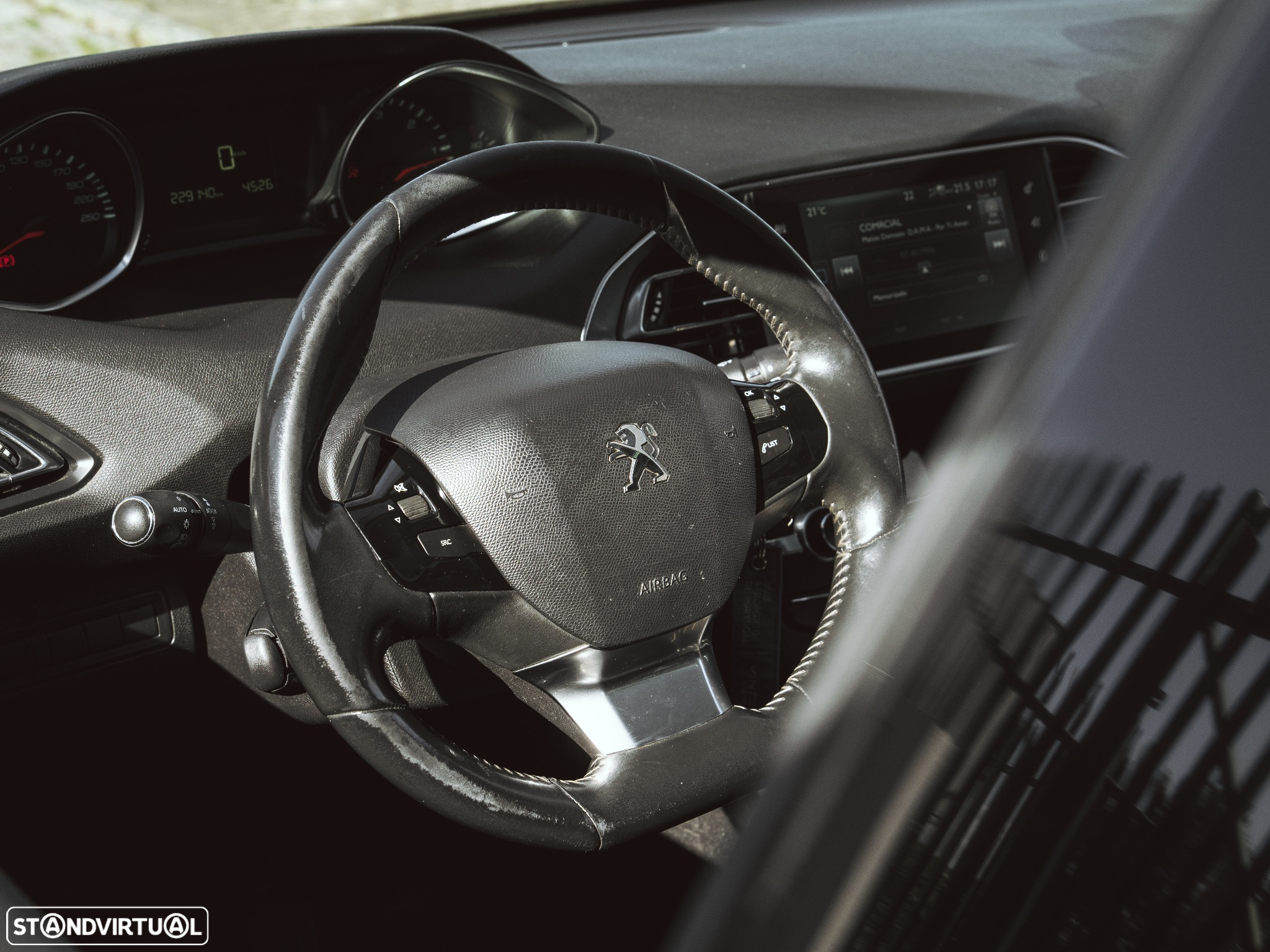 Peugeot 308 SW 1.6 BlueHDi Allure - 12