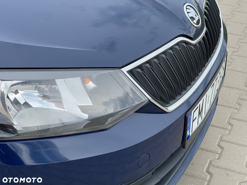 Skoda Fabia 1.0 Ambition - 13